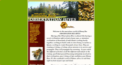 Desktop Screenshot of bonterrabees.com